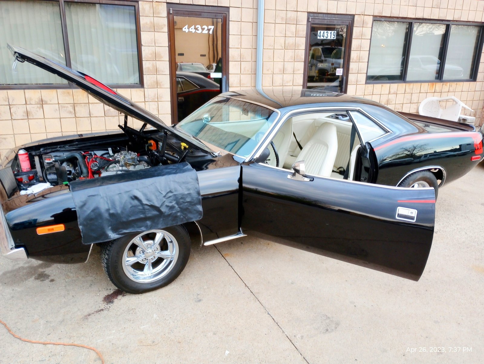 Classic Barracuda