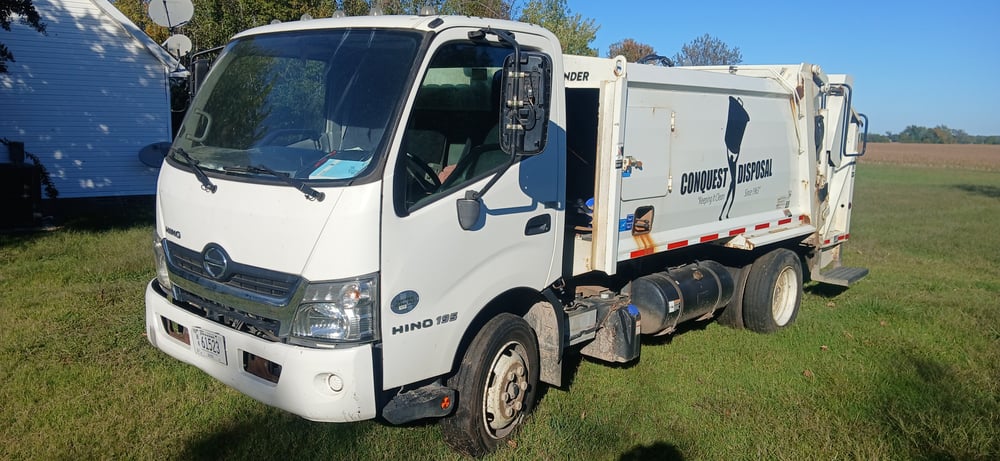 Commercial equipment service